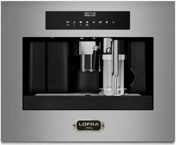 Кофемашина LOFRA YBRS66T BRONZE