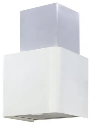 Каминная вытяжка Delonghi Dolcedorme bianco 45