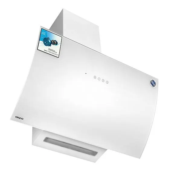Вытяжка AKPO WK-11 Clarus 60 белый