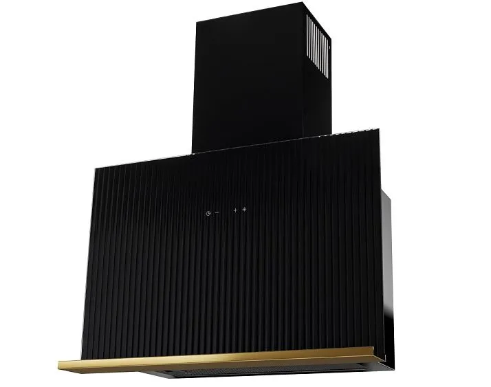 Вытяжка AKPO WK-9 Venezia 60 черный/золотой