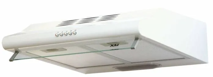 Вытяжка LEX smart q 500 white
