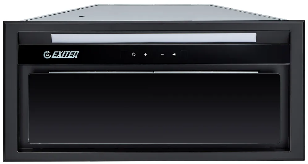 Вытяжка EXITEQ EX-7016 black
