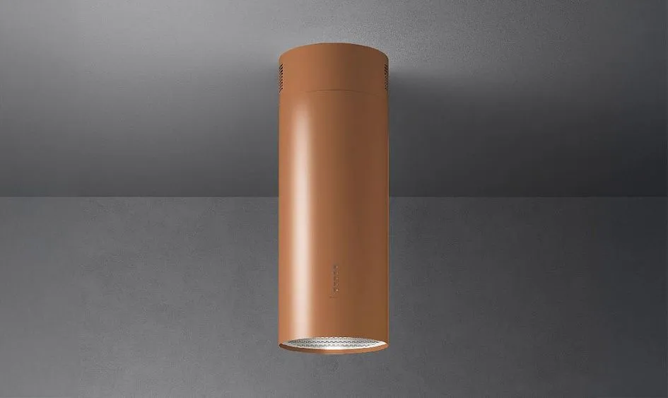 Вытяжка FALMEC POLAR EVO IS RAME 35 (CPOI90.E11P2#EUA490F)