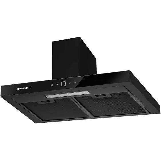 Вытяжка MAUNFELD Breeze 90 черный