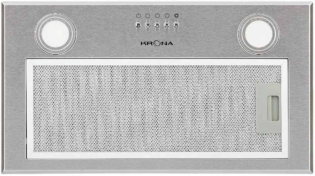 Вытяжка KRONA Asta 600 inox PB