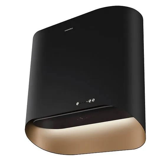 Вытяжка MAUNFELD GUNA 60 чёрный антрацит с золотом