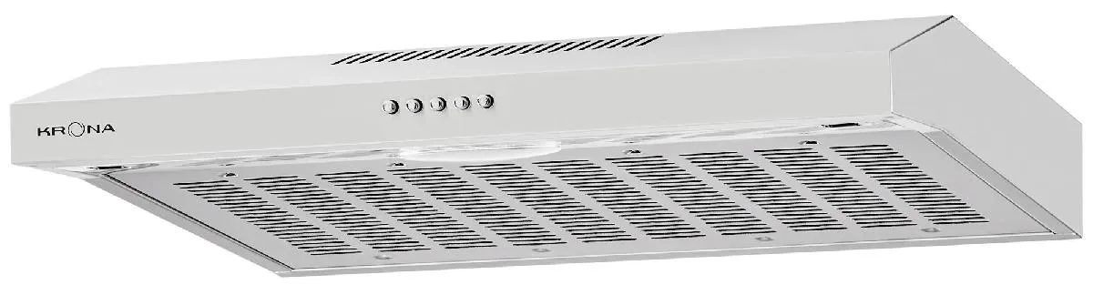 Вытяжка KRONA EVA 600 inox PB