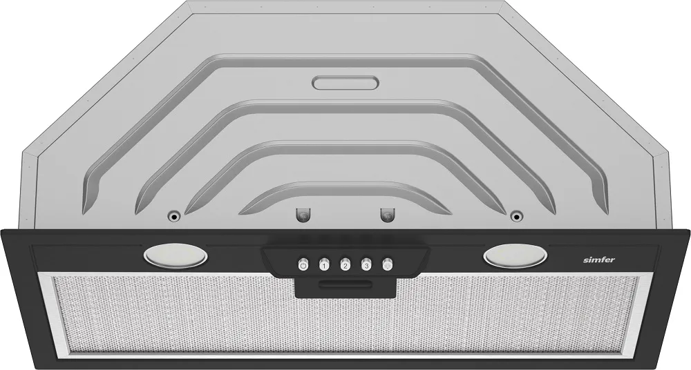 Вытяжка SIMFER SM52B2