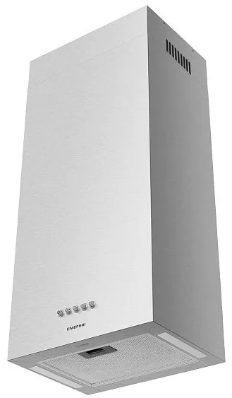 Вытяжка MEFERI ROOMBOX40IX ISLA COMFORT