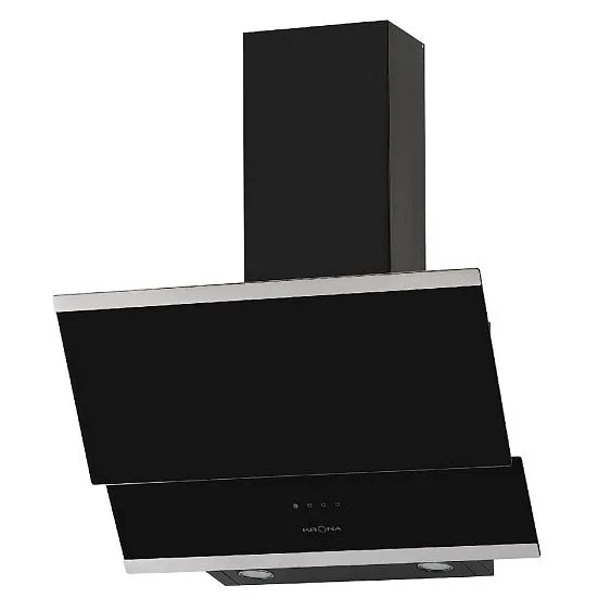 Вытяжка KRONA IRMA 600 black/black sensor