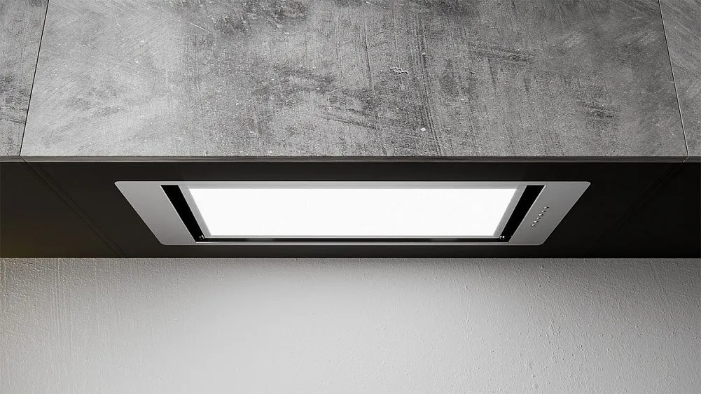 Вытяжка SIRIUS SL 907 IX 50