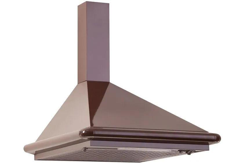 Вытяжка КВАРЦ 534 ВК-1-35-3 brown
