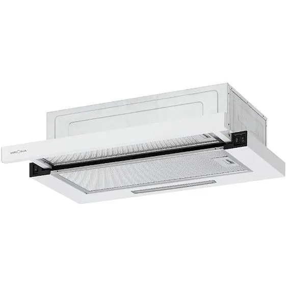 Вытяжка KRONA KERRY E 600 WHITE PB V2