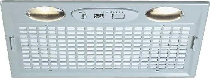 Вытяжка ZANUSSI zhg 511 g