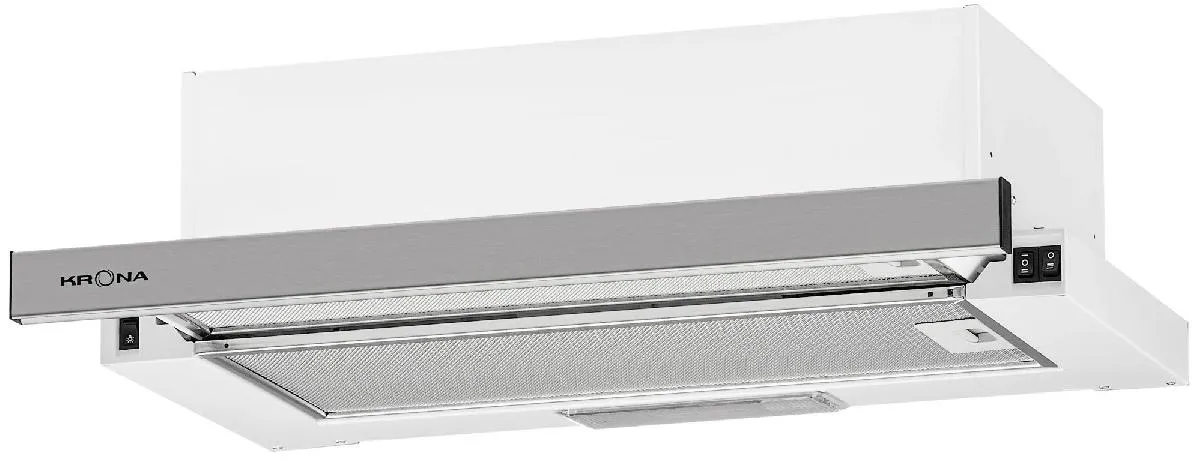 Вытяжка KRONA KAMILLA 600 EVO 1IX