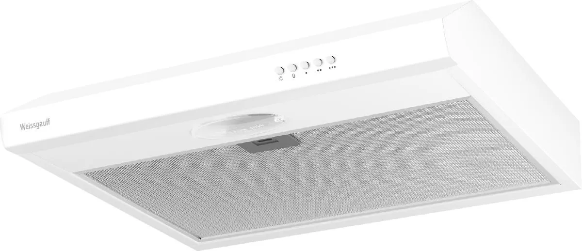 Вытяжка WEISSGAUFF Cover 60 White