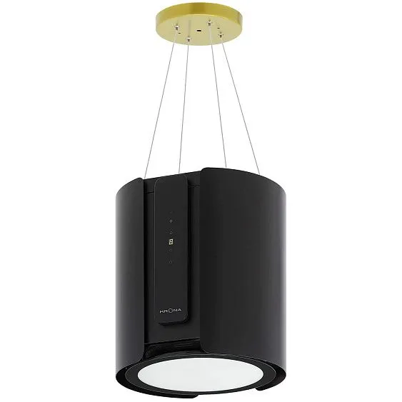 Вытяжка KRONA VANDA ISOLA 350 BLACK S