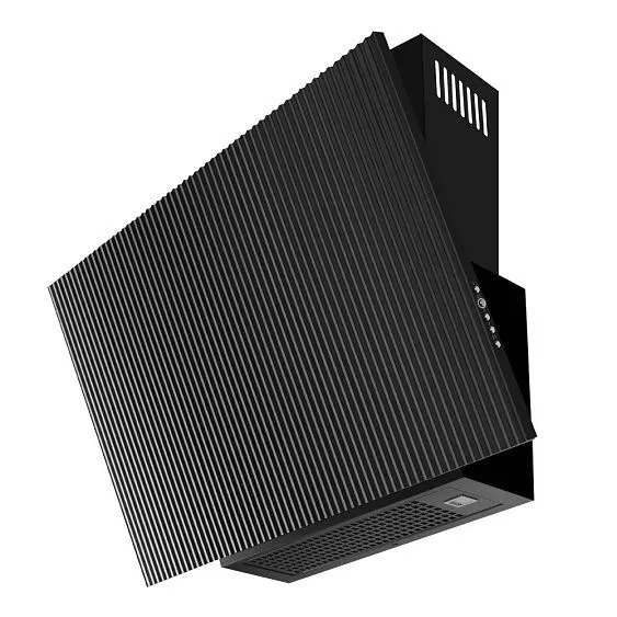 Вытяжка MAUNFELD FRANTA 90 чёрный антрацит