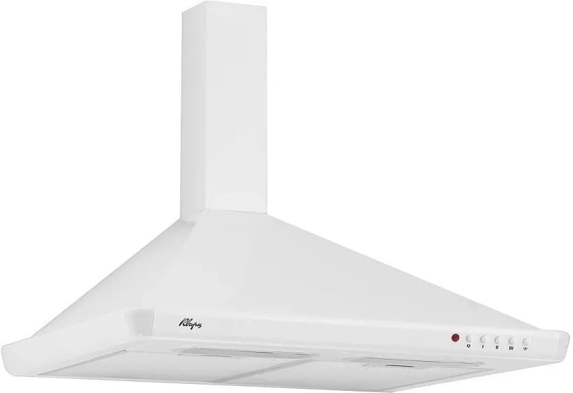 Вытяжка КВАРЦ 531 ВК-1-35-3 white
