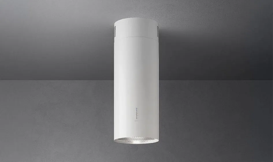 Вытяжка FALMEC POLAR EVO IS WHITE 35 (CPOI90.E11P2#EUB490F)