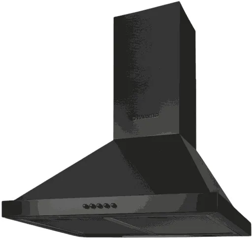 Каминная вытяжка MAUNFELD LINE 50 T черный