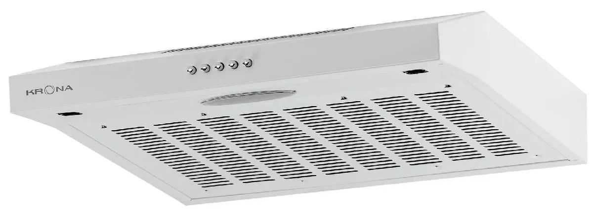 Вытяжка KRONA EVA 500 white PB