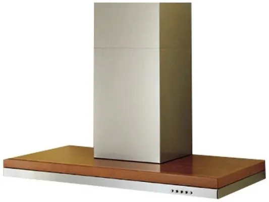 Вытяжка ELICA onice st 2h ix/f/90 noce