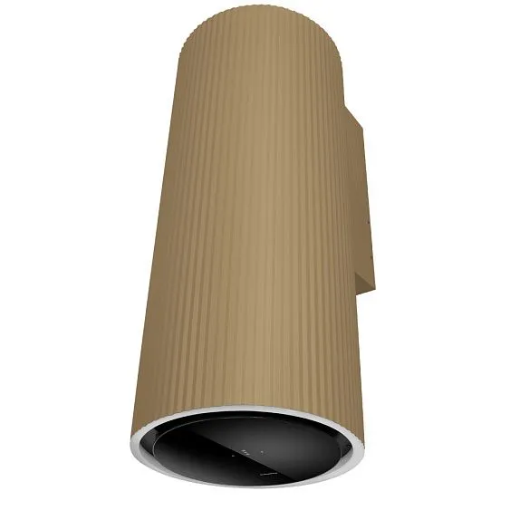 Вытяжка MAUNFELD EDELWEISS 39 WALL золотой