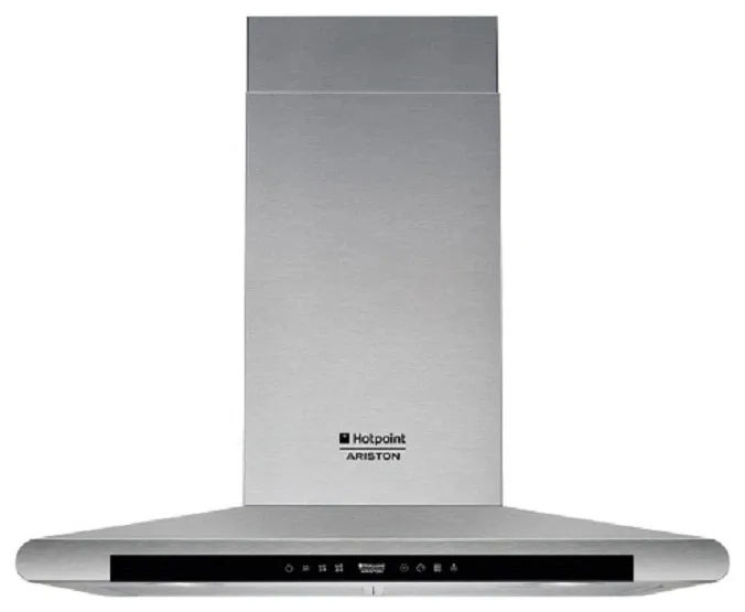 Вытяжка HOTPOINT-ARISTON hlc 6.8 at x/ha