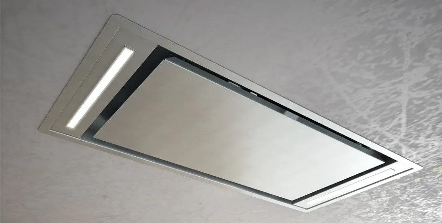 Вытяжка SIRIUS SLT 958 IX BRUSHLESS