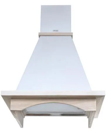Вытяжка DELONGHI Vettore bianco 60