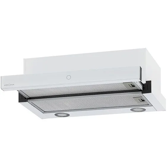 Вытяжка KRONA KAMILLA T SENSOR 600 White