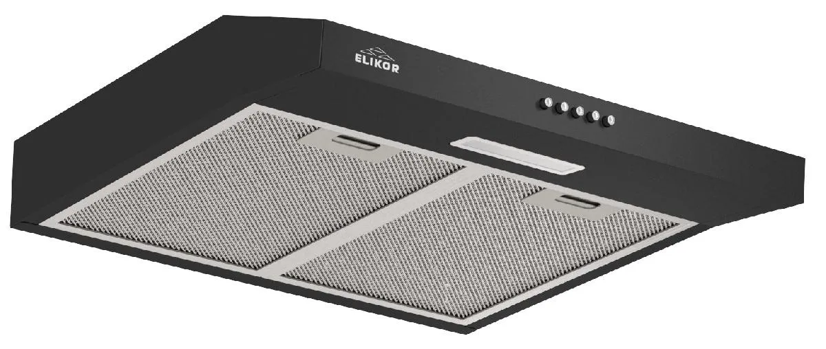 Вытяжка ELIKOR ECO ONE 50 BK
