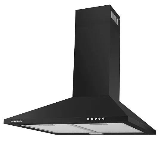 Вытяжка HOMSair DELTA 60 ЧЕРНЫЙ