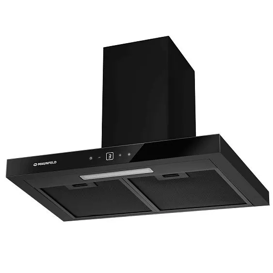 Вытяжка MAUNFELD Breeze 60 черный