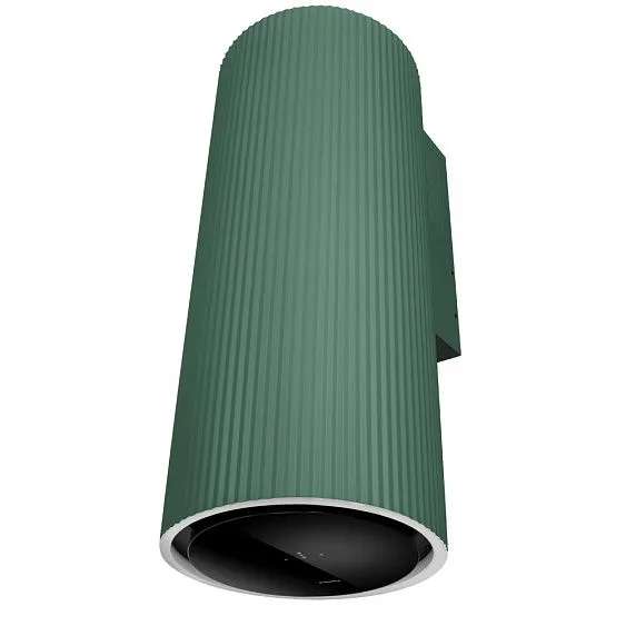 Вытяжка MAUNFELD EDELWEISS 39 WALL зелёный