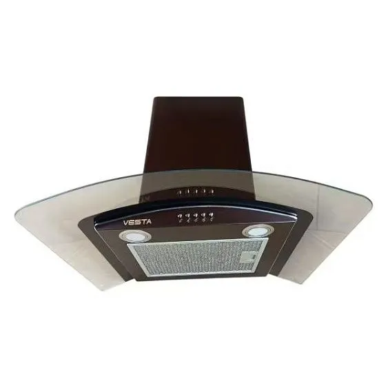 Вытяжка VESTA VCG660 BR