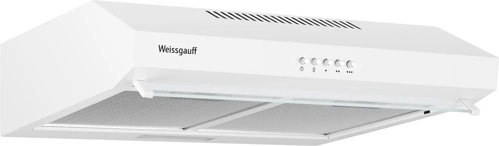 Вытяжка WEISSGAUFF Cover 500 White