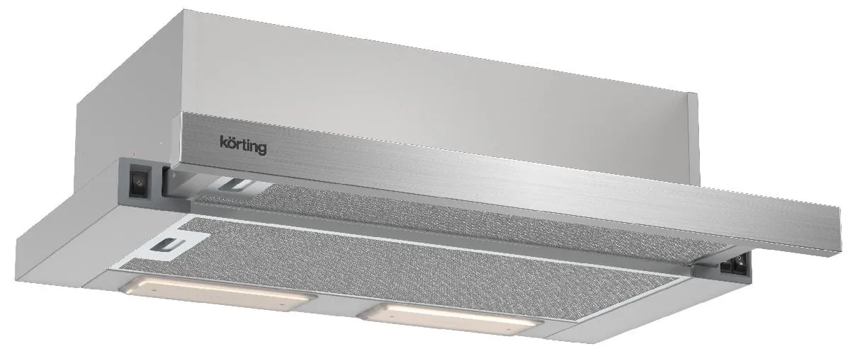 Вытяжка KORTING KHP 6280 X