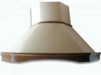 Вытяжка FALMEC MIMOSA ang 100 (гофра+вишня)