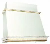 Вытяжка ELIKOR Баривьера 90 бежевый/дуб черный серебро