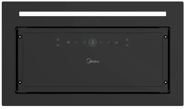 Вытяжка MIDEA MH60I970GB