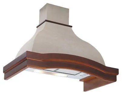 Вытяжка FALMEC IRIS ORCHIDEA 90 (белый корпус+под покраску)