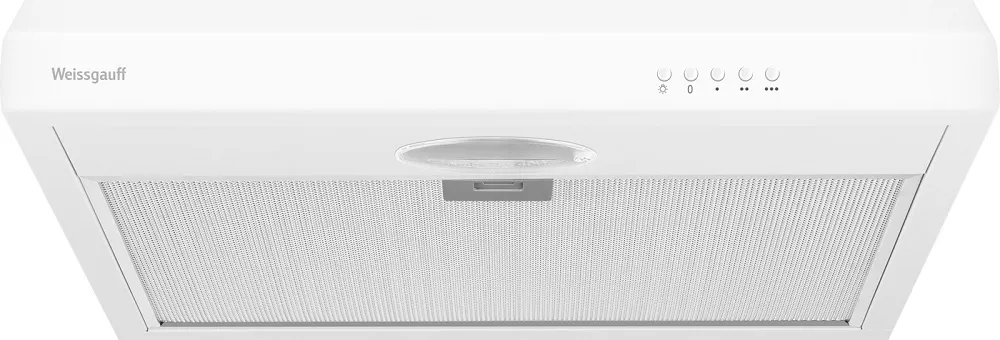 Вытяжка WEISSGAUFF Cover 60 White