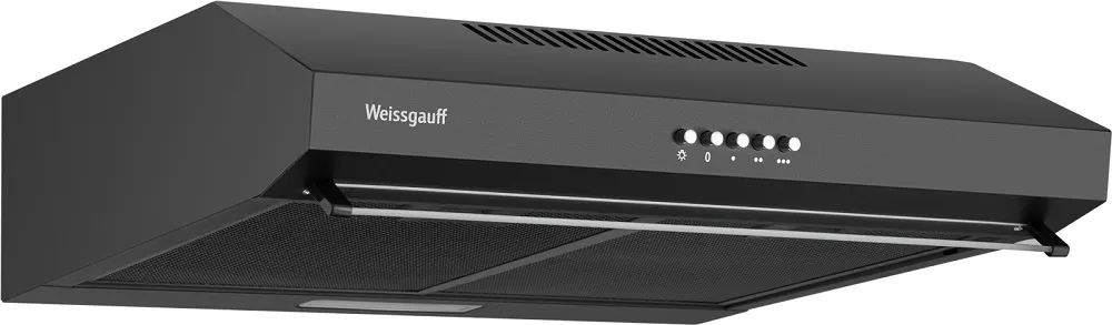 Вытяжка WEISSGAUFF Cover 500 Black