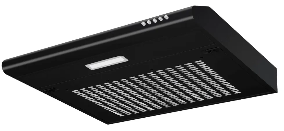 Вытяжка MAUNFELD MPG 60 черный