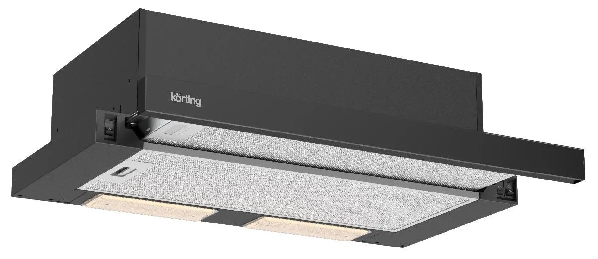 Вытяжка KORTING KHP 6704 GN