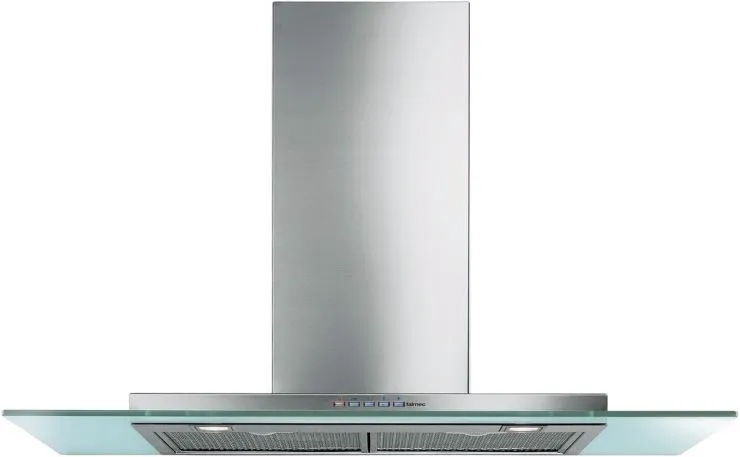 Вытяжка FALMEC kristal top 90 inox (800) ecp