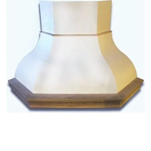 Вытяжка FALMEC IRIS TULIP ANG 100*100 toulipier grezzo (600)S CTUA00.00#TOU