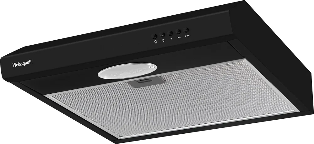 Вытяжка WEISSGAUFF Cover 60 Black